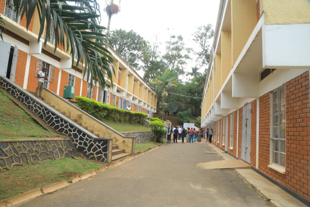 CLCS - Reception at the End